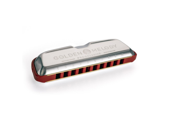Hohner Golden Melody Progressive 2023 Hohner Golden Melody Progressive 2023